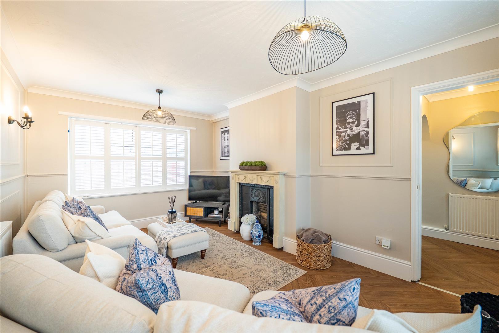 Silverdale Drive, Ribbleton, Preston